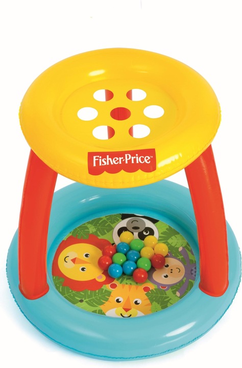 Actual product image Bestway Animal friends
