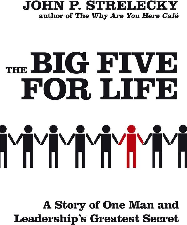 Nährwerte und Zutaten The Big Five for Life (Englisch, John P. Strelecky, 2010)