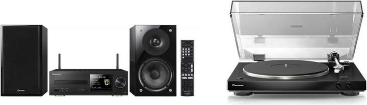 Pioneer X-Hm82d + Pl-30