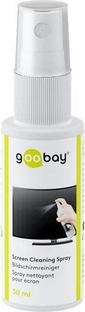 Actual product image Goobay Screen cleaning kit 4 in 1