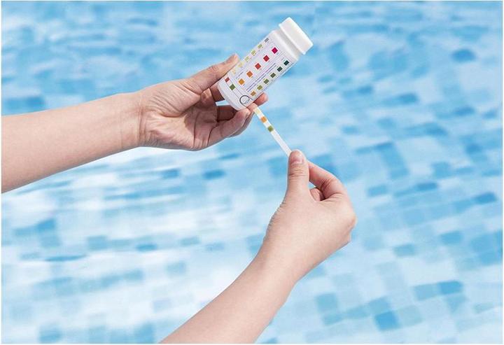 Produktbild Optitrade SO Pool und Spa Teststreifen (40.80 g)