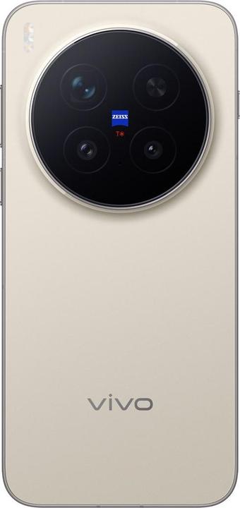 Image du produit Vivo X300 Pro 5G Dual Sim 16GB RAM 512GB - Brown (512 Go, Bronze, Brown, 6.31", Double SIM, 5G)