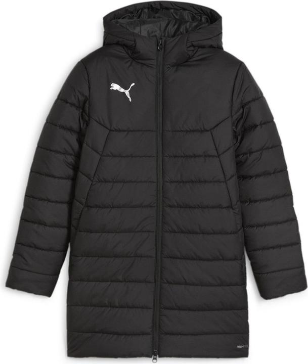 Produktbild Puma teamFINAL Bench Jacket Jr (140)