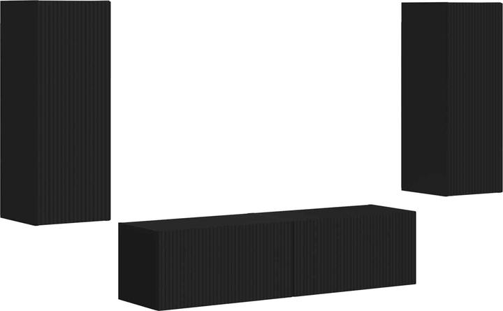 Actual product image vidaXL TV-Schränk (31 x 31 x 80 cm)