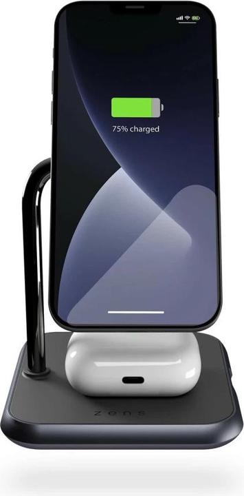 Produktbild Zens Alu 3 in 1 Mag (27 W)