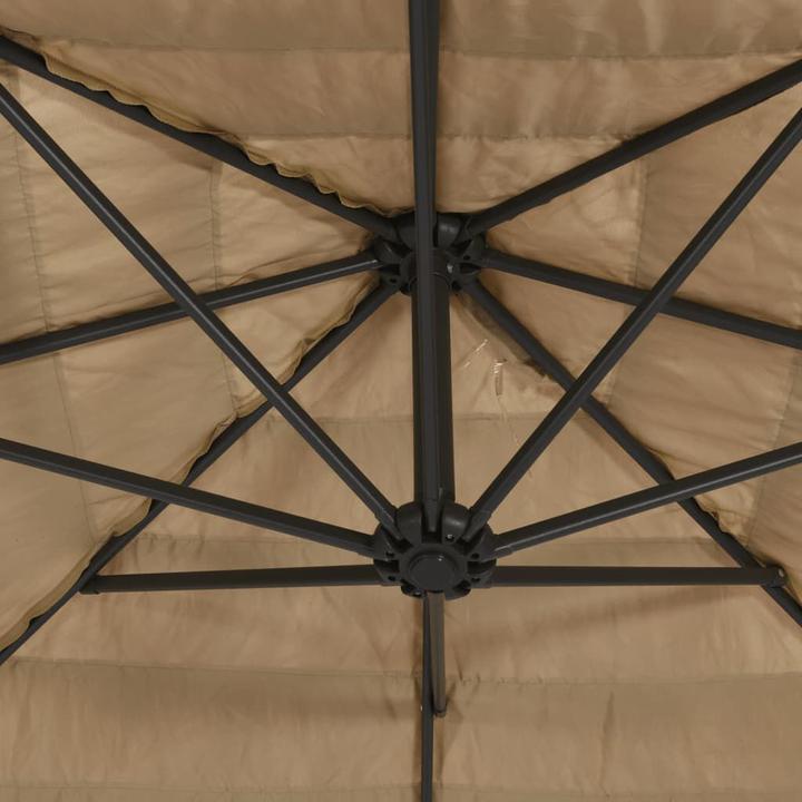 Produktbild vidaXL Sonnenschirm (3.24 m)