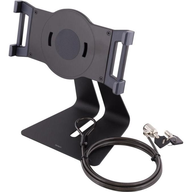 Deltaco SH-42 holder Passive holder Tablet/UMPC Black, Tablet Halterung, Schwarz