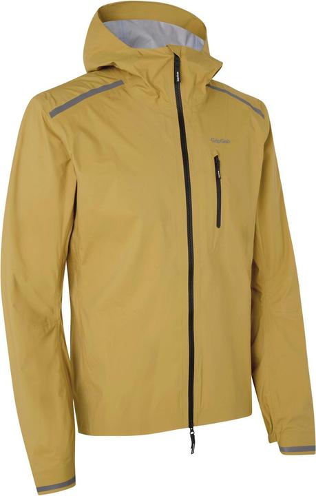Actual product image GripGrab EXPLR Waterproof Lightweight Rain Jacket (XL)