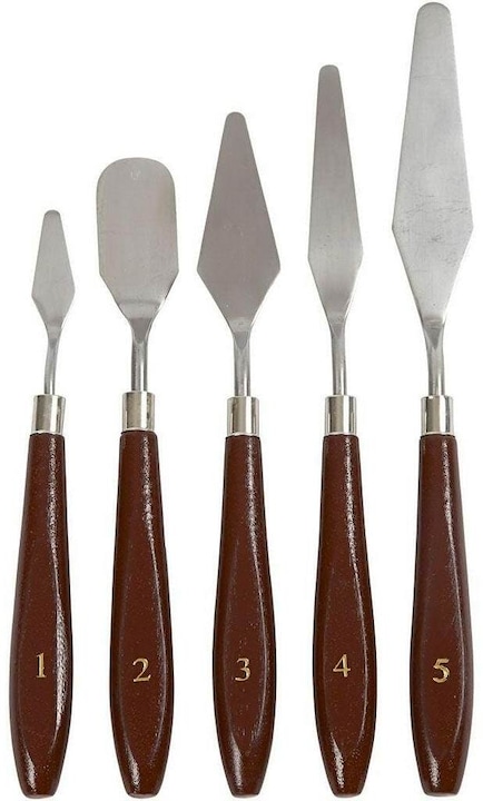 Actual product image Creativ Company Painting knife set