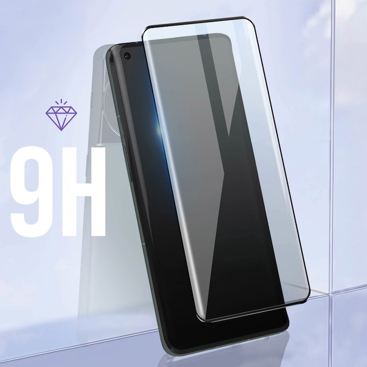 Produktbild Avizar 9H Härtegrad Glas-Displayschutzfolie (1 Stück, OnePlus 11)