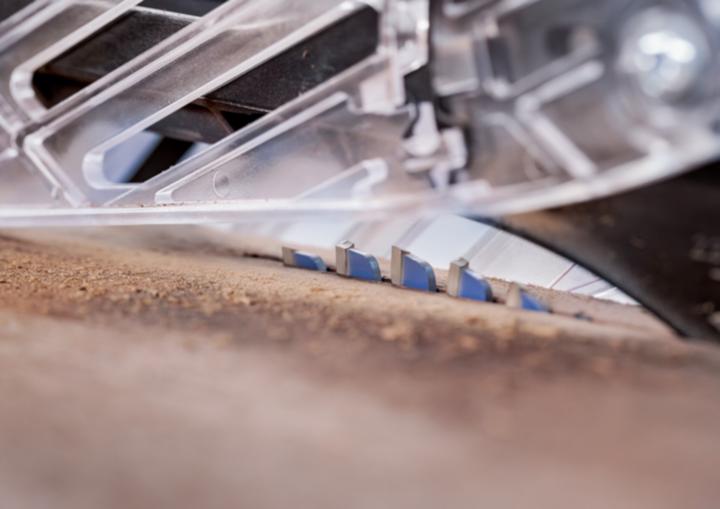 Produktbild Bosch Professional Zubehör Kreissägeblatt Expert for Wood, 254 x 30 x 2,6 mm, 32