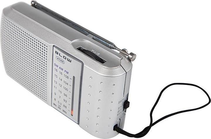 Immagine prodotto Blow Radio portatile analogica AM/FM RA7 (AM, FM)