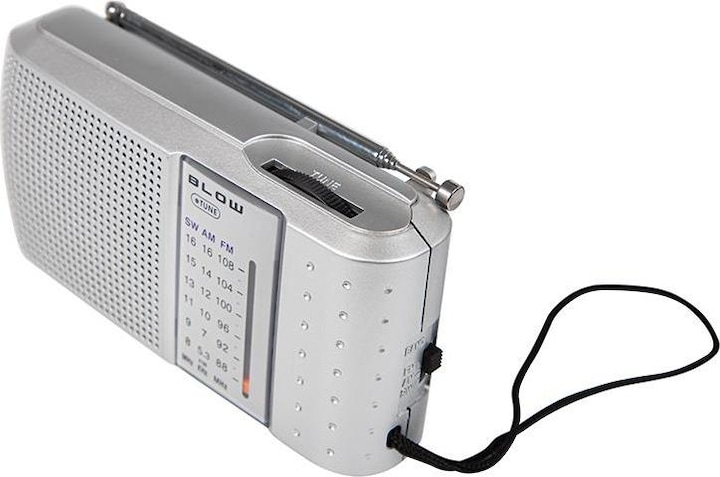 Immagine prodotto Blow Radio portatile analogica AM/FM RA7 (AM, FM)