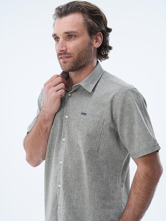 Produktbild Barbour Leinenhemd NELSON (M)