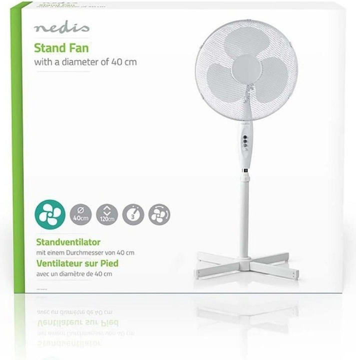 Produktbild Nedis Standventilator
