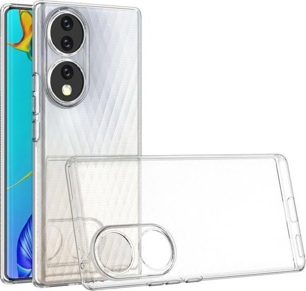 Produktbild MU Classic Softcase TPU Series (Honor 70)