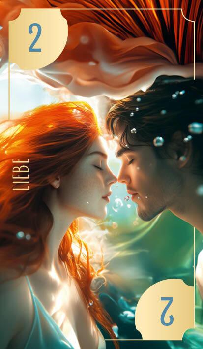 Actual product image CRISANDRA:Orakel-Kartenspiel: Lumaris (German)