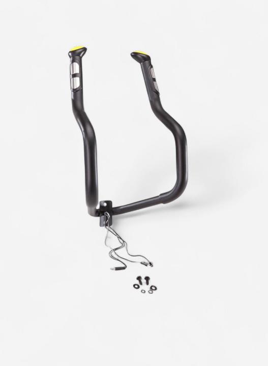 Actual product image Domyos Handlebar EL 540 spare part steel