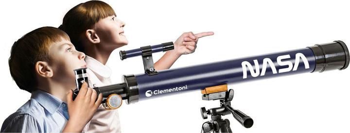 Produktbild Clementoni Wetenschap & Spel Telescoop Experimenteerdoos -Educatief speelgoed - 8+ jaar