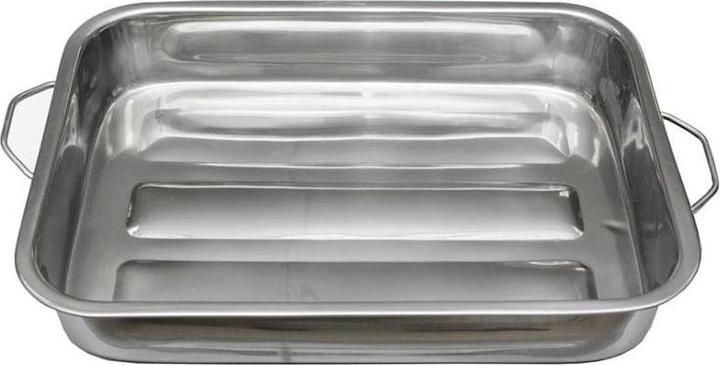 Image du produit Moha Braisière en inox 35x28cm