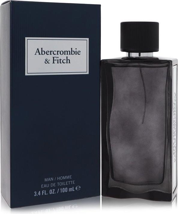 Actual product image Abercrombie and Fitch First Instinct (Eau de toilette, 100 ml)