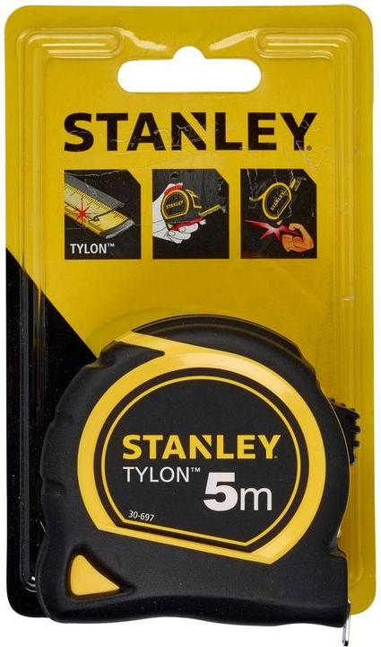 Produktbild Stanley Bandmass Powerlock 5m (5 m)