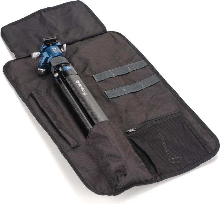 Image du produit Benro BlackBird TBBPROC15G36PTM Carbon Stativ Kit (Carbone)