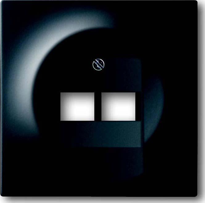 Schwarz RAL-Nummer (ähnlich) 9005