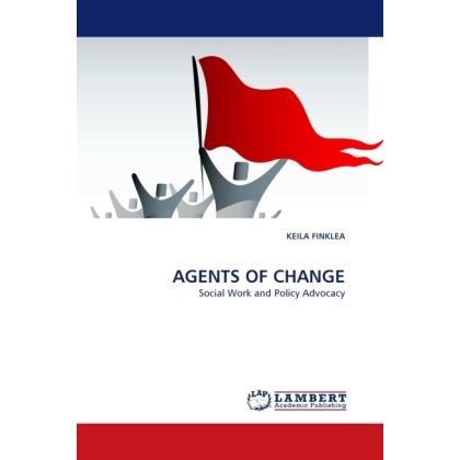 Agents Of Change, Fachbücher