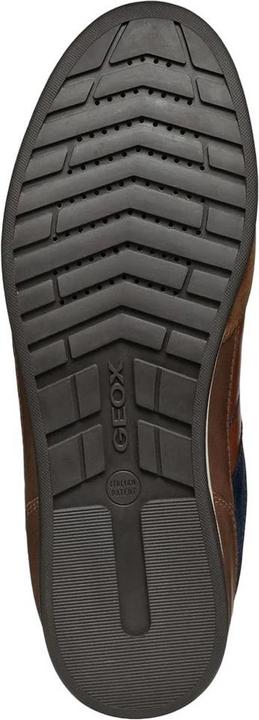 Produktbild Geox Sneaker U Renan B Wildleder (45)