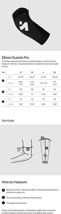 Produktbild Sweet Protection Elbow Guards Pro (S, Ellbogenschoner, Paar)