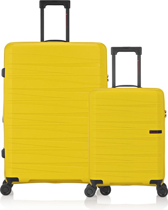 Immagine prodotto Pack Easy Jay (181 l, Bagaglio a mano (fino a 50 litri), L (90 - 115l))
