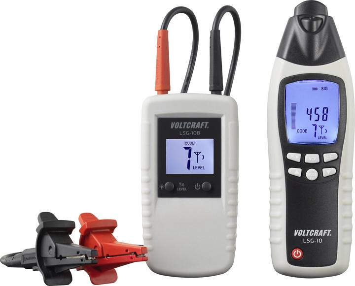 Actual product image Voltcraft Line finder LSG-10