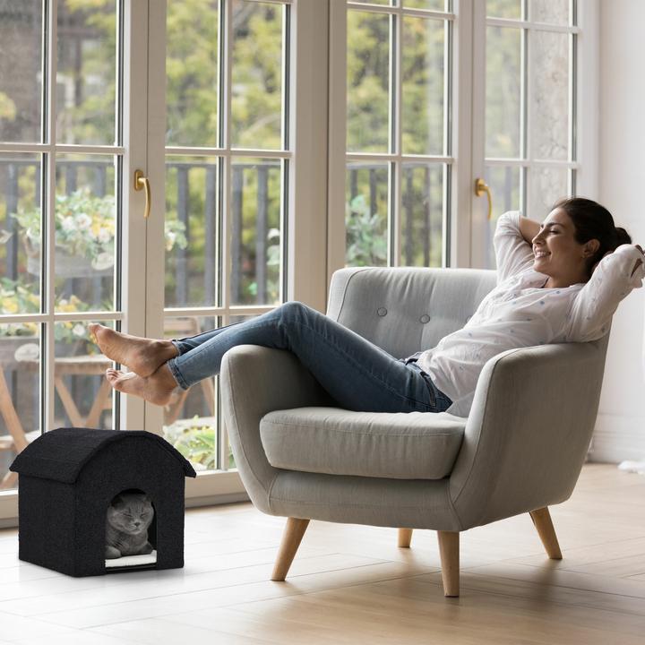 Actual product image Relaxdays Heavy duty shelf