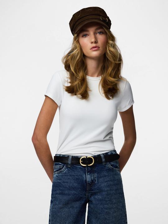 Produktbild Pieces Pcjuva Leather Jeans Belt Noos (90)