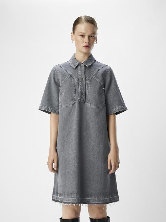 Image du produit Object Mini-robe en jean (M)