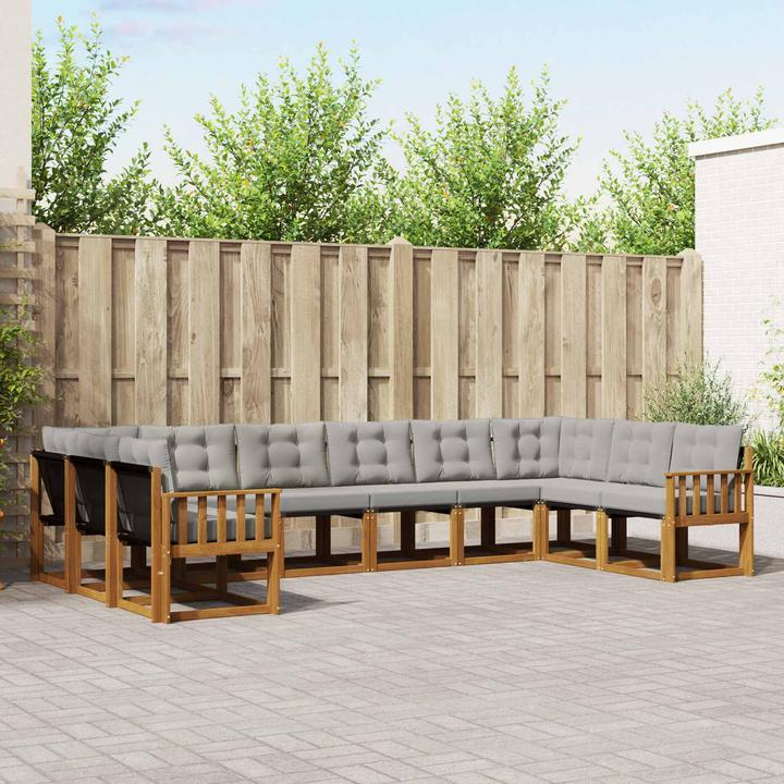 Produktbild vidaXL Outdoor-Sofa