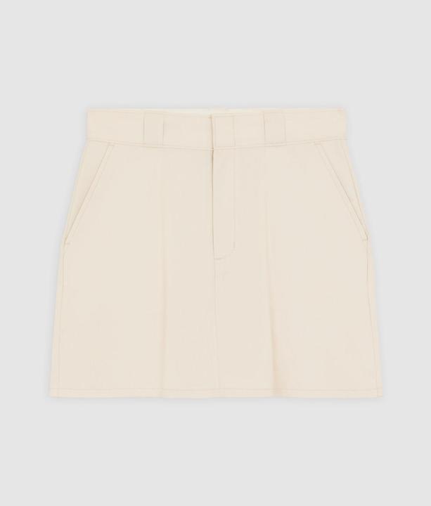 Produktbild Dickies Mini Work Skirt Whitecap Gray (26)