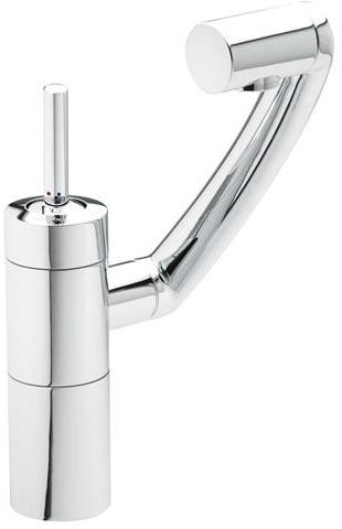 Produktbild Damixa Arc køkkenarmatur med drejbart udløbshoved