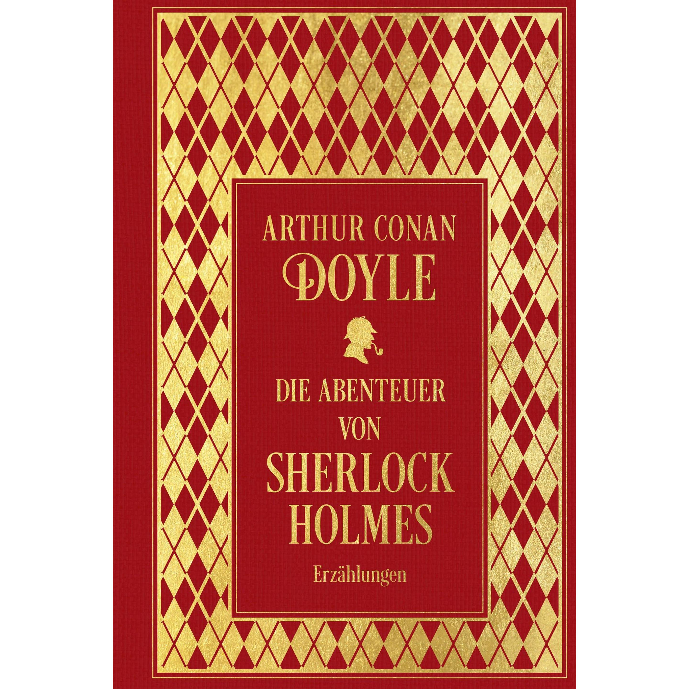 Die Abenteuer von Sherlock Holmes: Sämtliche Erzählungen Band 1, Belletristik von Arthur Conan Doyle
