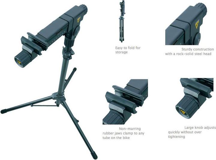 Actual product image Topeak Prepstand Elite