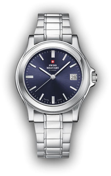 Produktbild Swiss Military Quartz (Analoguhr, 36 mm)