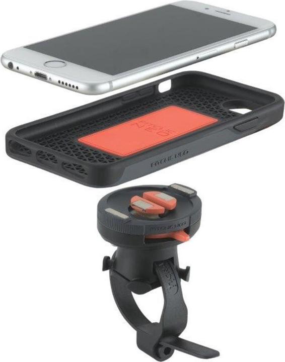 Produktbild Tigra FitClic Neo Bike Kit Apple iPhone 6/6S/7/8/SE (2020)