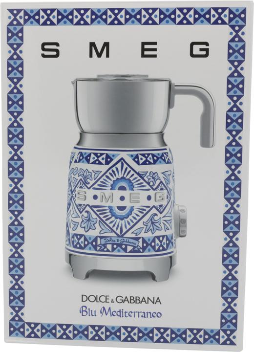 Immagine prodotto Smeg MFF01DGBEU (600 ml)