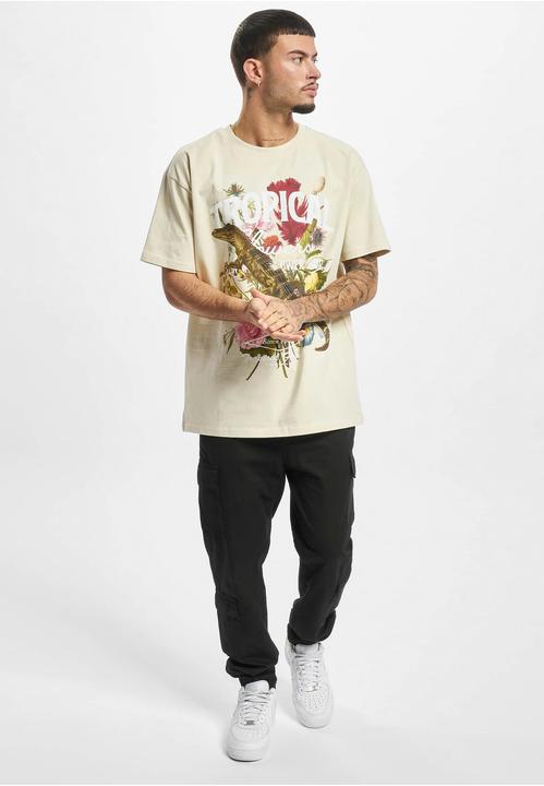 Produktbild MT Tropical Oversize Tee (XS)