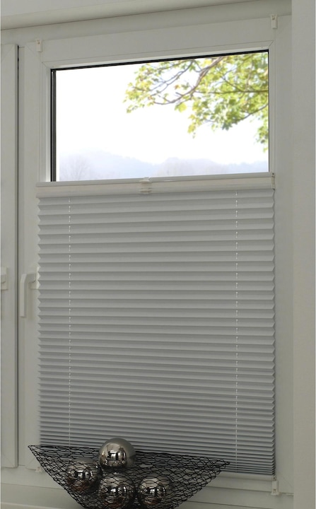 Actual product image Gardinia Easyfix Pleated Pleated Day + Night (40 x 130 cm)