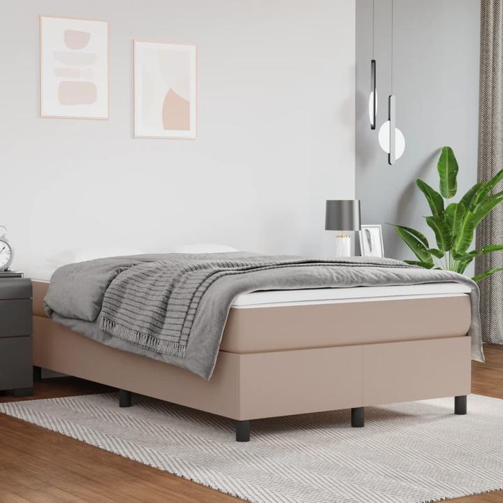 Image du produit vidaXL Boxspringbett (120 x 190 cm)