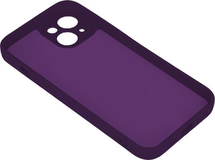 Immagine prodotto OEM Custodia in silicone per Samsung Galaxy A55 5G plum (Samsung Galaxy A55)