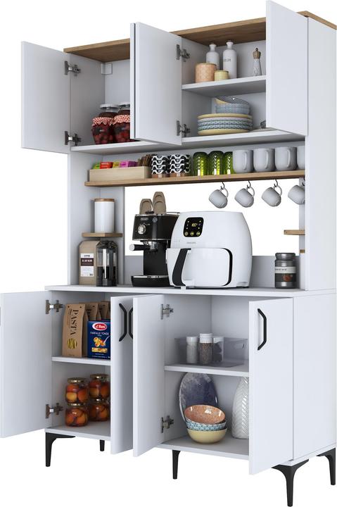Actual product image Skye Decor Mira (120 x 40 x 187.5 cm)