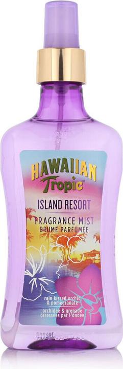 Actual product image Hawaiian Tropic Island Resort 250 ml (Eau de toilette, 250 ml)